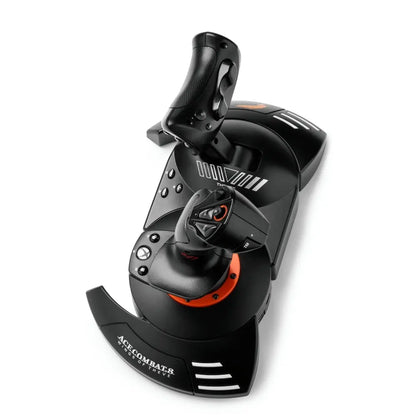 Thrustmaster T.Flight HOTAS NEO-X Ace Combat 8 – Joystick + Manette des Gaz – Xbox/PC