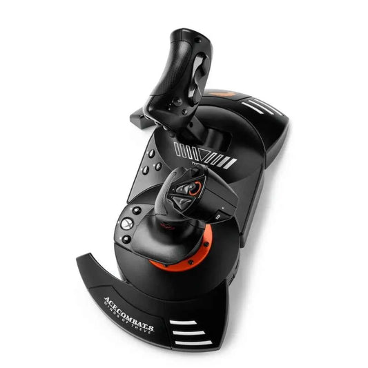 Thrustmaster T.Flight HOTAS NEO-X Ace Combat 8 – Joystick + Manette des Gaz – Xbox/PC