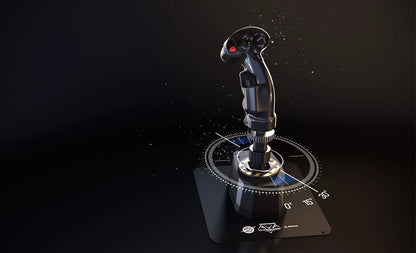 Thrustmaster AVA Base + Stick F/A-18C Hornet - Système de contrôle de vol - Joystick modulaire - pour PC