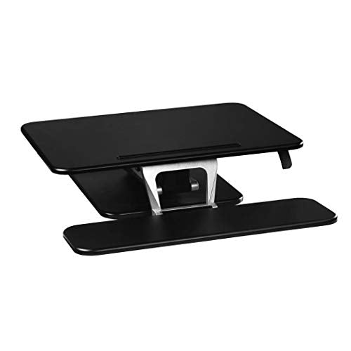 Hama Riser for Sit-Stand Workstation M (80.0 x 52.0), black