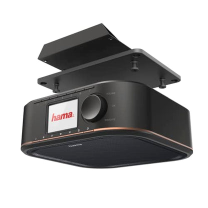 Hama Digitale radio "DR350", FM/DAB/DAB+, zwart