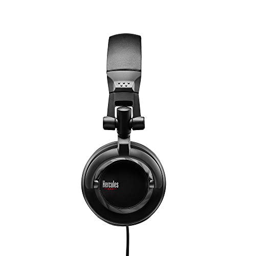 Hercules HDP DJ45: Headphones for DJs
