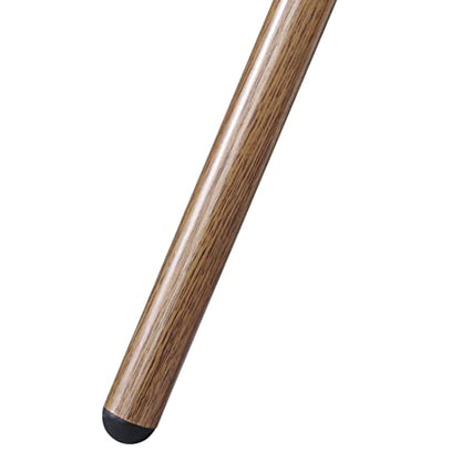 Hama Tv-standaard "schildersezel", 191 cm (75"), hoogte var., hout-look walnoot