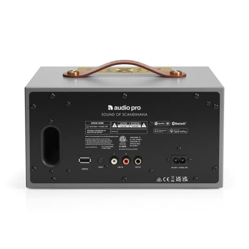 Audio Pro C5 MkII Grau