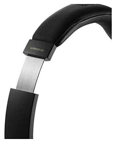 Edifier W860NB Kopfhörer Kopfband 3,5-mm-Anschluss Bluetooth Schwarz, Silber