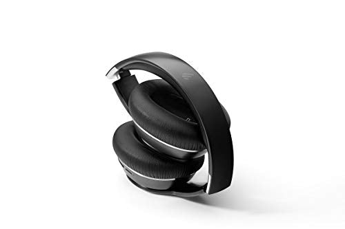 Edifier W820BT Supra-aurales Stirnband Schwarz – Kopfhörer (supra-aural, Stirnband, verkabelt und kabellos, 20–20.000 Hz, 32 Ohm, schwarz)