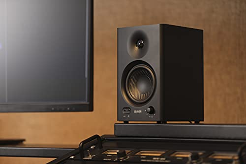 Edifier MR 4 Haut-parleurs Moniteur de Studio