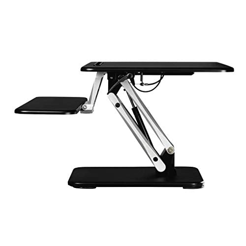 Hama Riser for Sit-Stand Workstation M (80.0 x 52.0), black