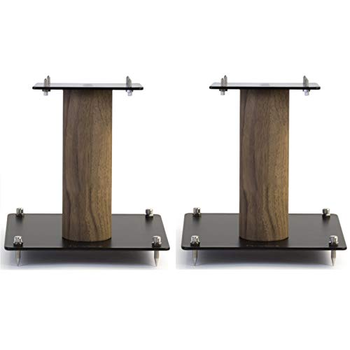 NorStone Stylum S Natural Oak - Speaker Stands (Pair)