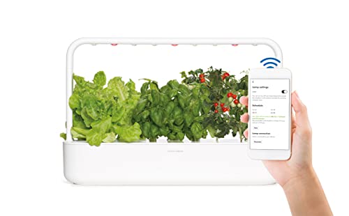 Klicken und wachsen – Smart Garden 9 Pro – Bluetooth