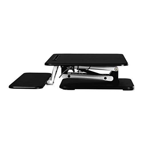 Hama Riser for Sit-Stand Workstation M (80.0 x 52.0), black