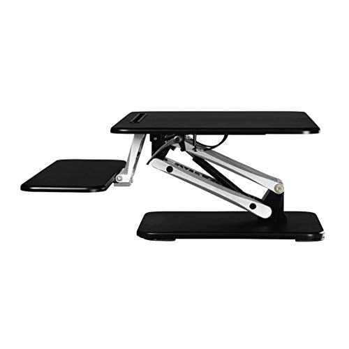 Hama Riser for Sit-Stand Workstation M (80.0 x 52.0), black