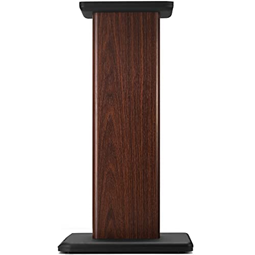 Edifier SS02C DVD and Audio equipment stand Black, Wood