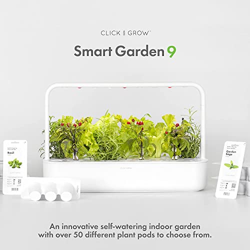 Klicken und wachsen – Smart Garden 9 Pro – Bluetooth