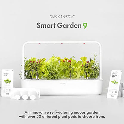 Click and Grow - Smart Garden 9 Pro - Bluetooth