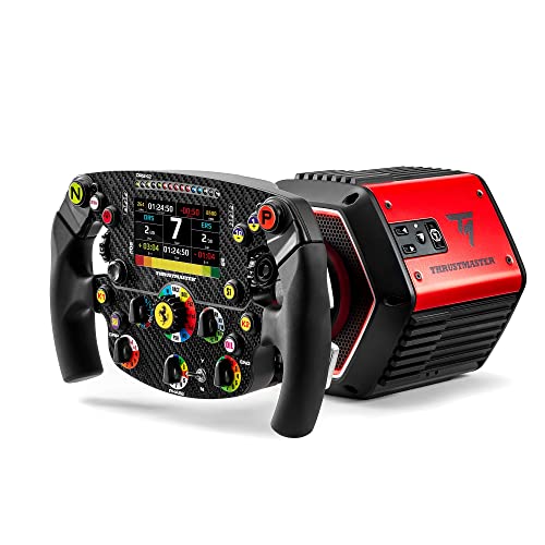 Thrustmaster T818 Ferrari SF1000 Simulator - Direct Drive