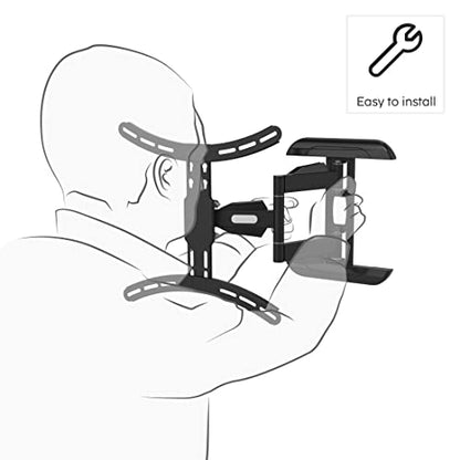 Hama 118619 Flat Screen Stand for Desk (German Import)