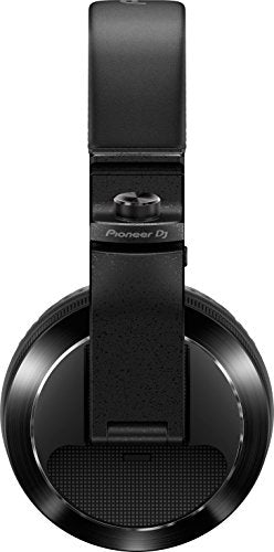 Pioneer DJ – HDJ-X7 Professionelle Over-Ear-DJ-Kopfhörer – Schwarz