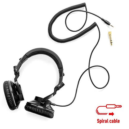 Hercules HDP DJ60 – Professional quality DJ headphones