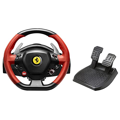 Thrustmaster Ferrari 458 Spider-Rennlenkrad 