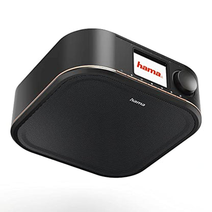 Hama Digitale radio "DR350", FM/DAB/DAB+, zwart