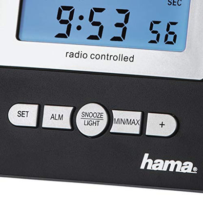 Hama - Station Météo EWS-800