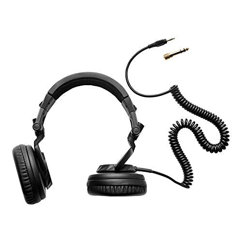 Hercules HDP DJ45: Headphones for DJs
