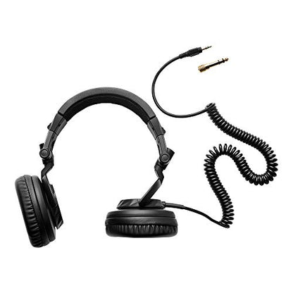 Hercules HDP DJ45 : Casque pour DJ
