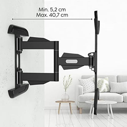 Hama 118619 Flat Screen Stand for Desk (German Import)
