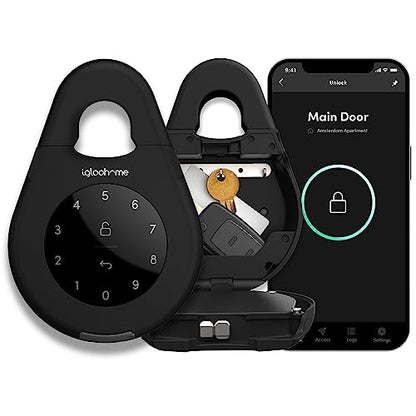 igloohome Keybox 3 Secure key box with digital PIN code