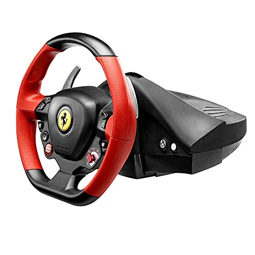 Thrustmaster Ferrari 458 Spider-Rennlenkrad 