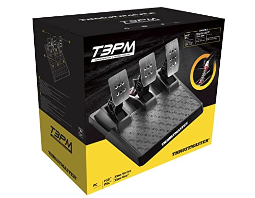 Thrustmaster T3PM pedals