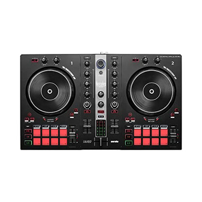 Hercules DJControl Inpulse 300 MK2 - USB DJ controller