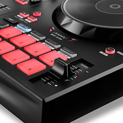 Hercules DJControl Inpulse 300 MK2 - USB DJ controller