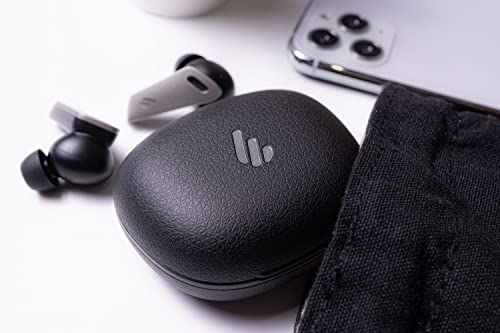 Edifier TWS NB2 Pro – In-Ear-Kopfhörer mit Geräuschunterdrückung, Schwarz