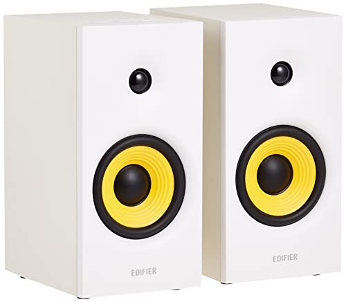 Edifier R1080BT 2-Way Speaker 24 W White Wired &amp; Wireless