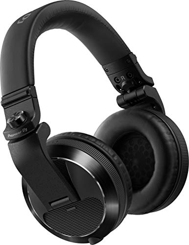 Pioneer DJ - HDJ-X7 Schwarz