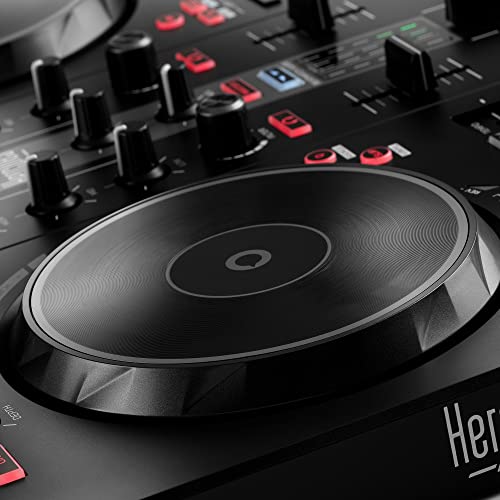 Hercules DJControl Inpulse 300 MK2 – USB-DJ-Controller 