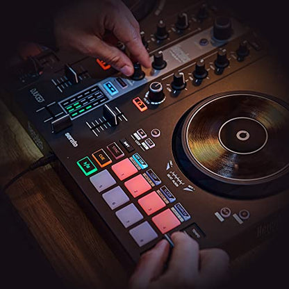 Hercules DJControl Inpulse 300 MK2 - USB DJ controller