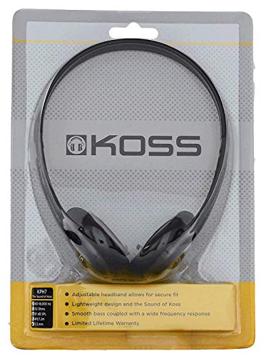 Koss "KPH7" stereo headphones