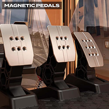 Thrustmaster T3PM pedals