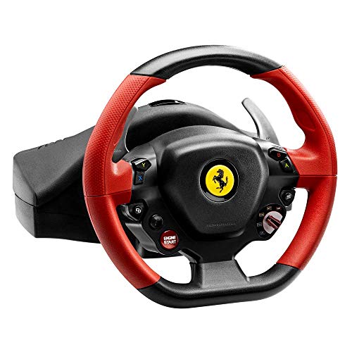 Thrustmaster Ferrari 458 Spider-Rennlenkrad 