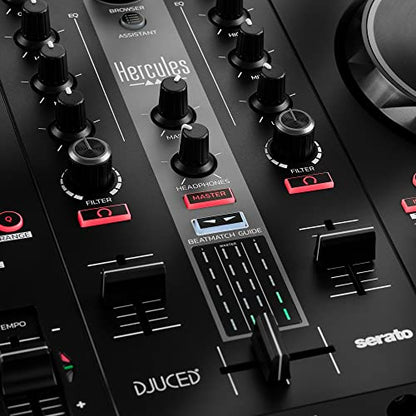 Hercules DJControl Inpulse 300 MK2 - USB DJ controller