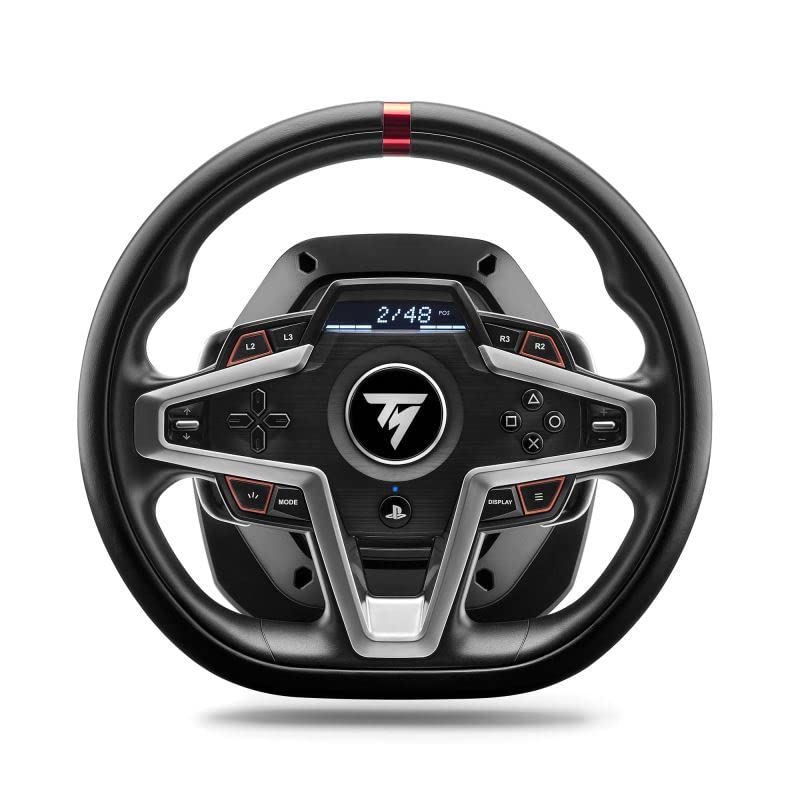 Thrustmaster T248 Force Feedback Racing Steering Wheel