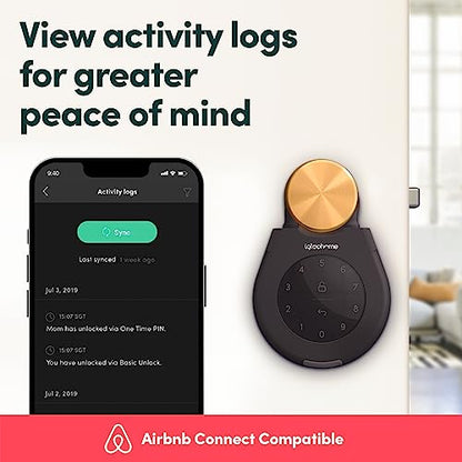 igloohome Keybox 3 Secure key box with digital PIN code