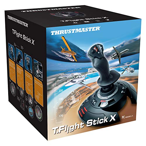 Thrustmaster T.FLIGHT STICK X