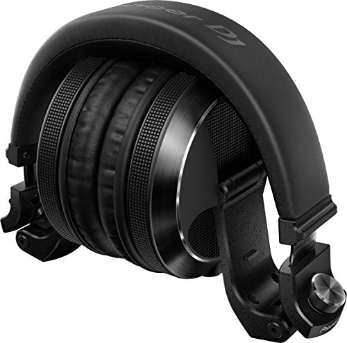 Pioneer DJ - HDJ-X7 Professional over-ear DJ Headphones - Black