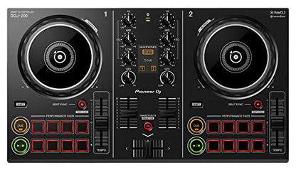 Pioneer DJ DDJ-200 DJ-Controller