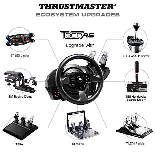 Thrustmaster TM -LCM Pedals