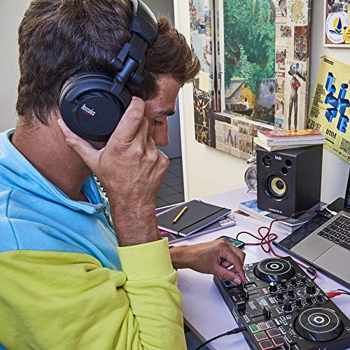 Hercules HDP DJ45: Kopfhörer für DJs